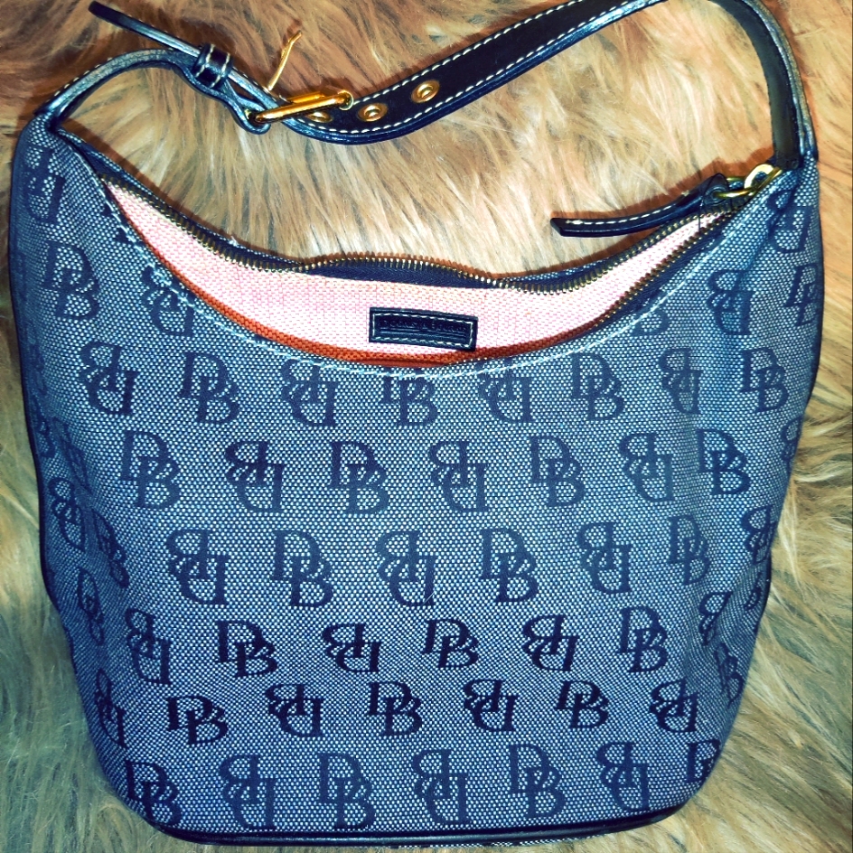 Authentic Dooney Bourke Brand New Mini Handbag Authentic Dooney Bourke Brand New Mini Handbag